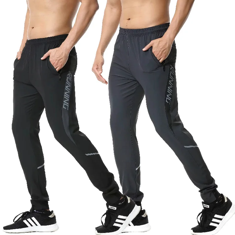 Sports Pants Men Quick Drying Running Pants Athletic Football Soccer Pant Training Sport Jogging Gym Trousers Zipper Pockets
Sports Pants Men Quick Drying Running Pants Athletic Football Soccer Pant Training Sport Jogging Gym Trousers Zipper Pockets