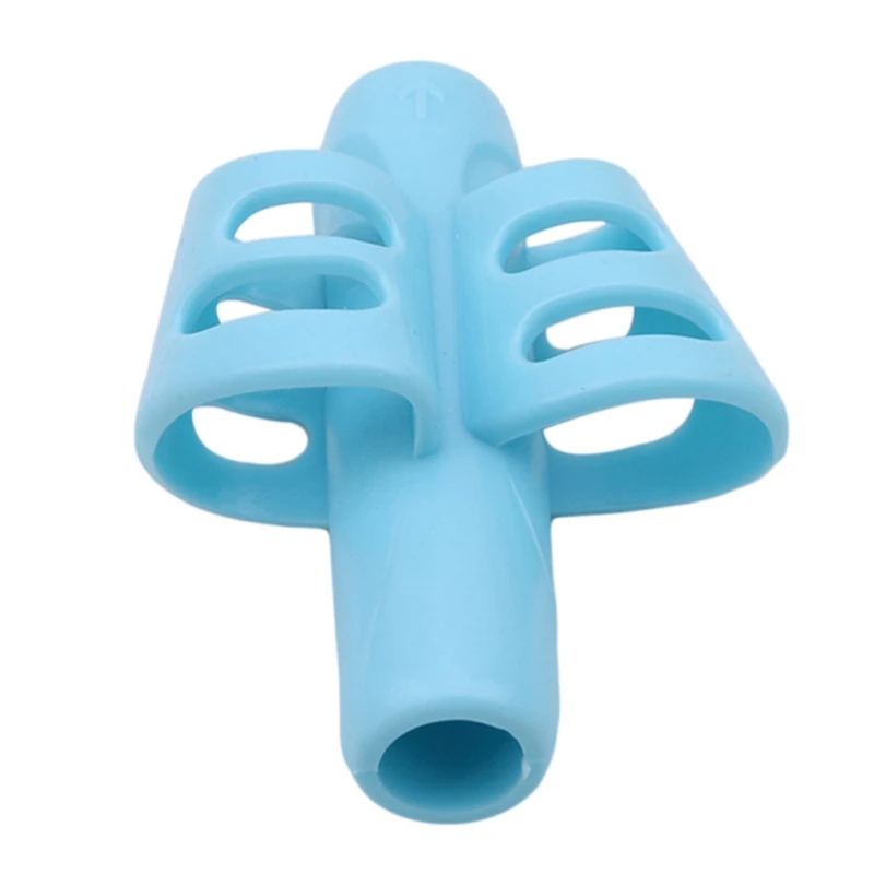 3 Pcs Students Silicone Two Finger Ergonomic Posture Correction Pen Grips For Children Kids Pencil Holder Stationery accessory
3 Pcs Students Silicone Two Finger Ergonomic Posture Correction Pen Grips For Children Kids Pencil Holder Stationery accessory