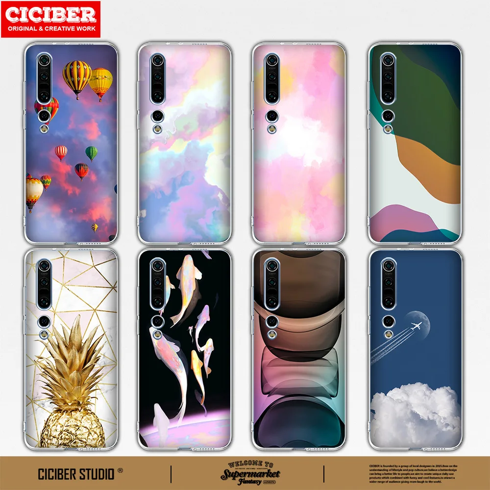 Pineapple Heart Soft Back Cover For Xiaomi Mi 11 10 9 8 10T 9T 10S A3 A2 6X SE Pro Lite Mi Note 10 Poco X3 F3 F1 TPU Phone Cases
Pineapple Heart Soft Back Cover For Xiaomi Mi 11 10 9 8 10T 9T 10S A3 A2 6X SE Pro Lite Mi Note 10 Poco X3 F3 F1 TPU Phone Cases