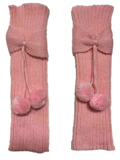 Explosive autumn and winter small middle school girls and children bowknot ball socks, knitted wool boot covers, leggings
Explosive autumn and winter small middle school girls and children bowknot ball socks, knitted wool boot covers, leggings