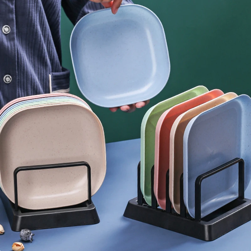 Lovely New Japanese style wheat straw plastic bowl fish plate set Environmental protection materials Sauce Vinegar Tableware
Lovely New Japanese style wheat straw plastic bowl fish plate set Environmental protection materials Sauce Vinegar Tableware