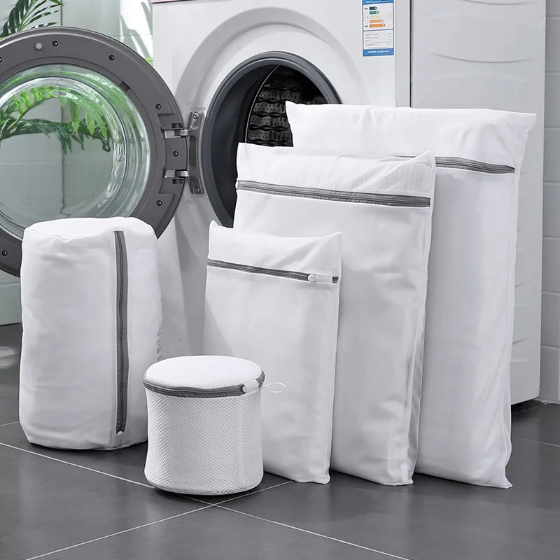 Сетчатый мешок для стирки на молнии, домашняя сумка для стирки в стиральной машине, специальный уход, полиэстеровый мешок для стирки нижнег...
Сетчатый мешок для стирки на молнии, домашняя сумка для стирки в стиральной машине, специальный уход, полиэстеровый мешок для стирки нижнег...