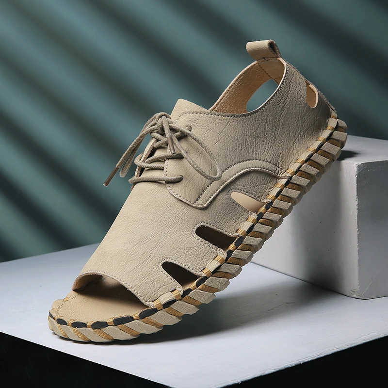 Safety Sandals Sandalle Homme Sandalia Masculina Rubber Sandals Men Sandalias Hombre Verano Beach Summer For 2020 Cuero Leather
Safety Sandals Sandalle Homme Sandalia Masculina Rubber Sandals Men Sandalias Hombre Verano Beach Summer For 2020 Cuero Leather