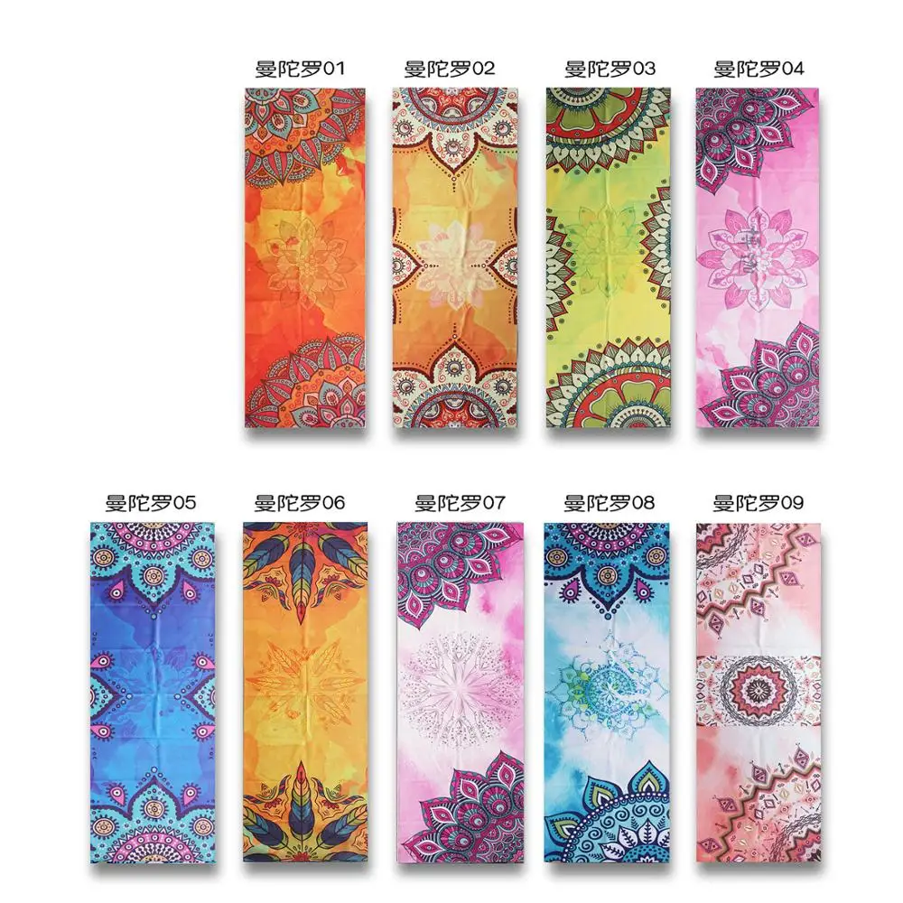 Yoga Mat Towel For Women Non Slip Folding Fitness Mat Print Pattern Pilates Yoga Towel Soft Anti-slip Indoor Sports Mat Bag
Yoga Mat Towel For Women Non Slip Folding Fitness Mat Print Pattern Pilates Yoga Towel Soft Anti-slip Indoor Sports Mat Bag