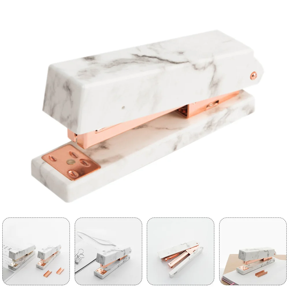 Creative Stapler Durable Office Stapler Book Binding Tool Office Supplies
Creative Stapler Durable Office Stapler Book Binding Tool Office Supplies