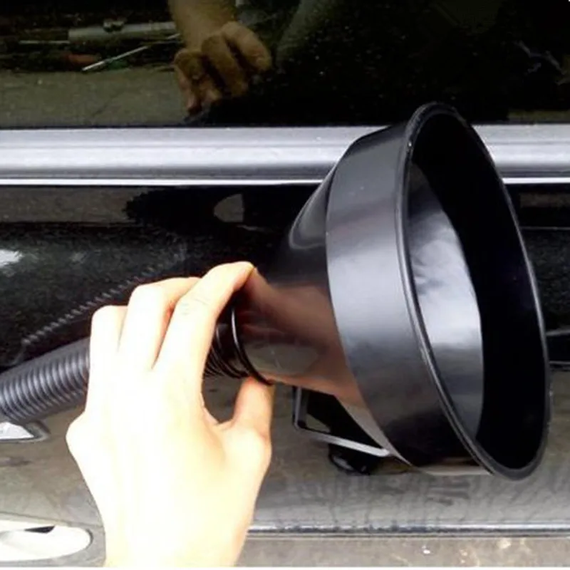 Car Motorcycle Oiler Filter Funnel Car Outdoor Travel Emergency Plastic Oiler Funnel Car Tools Universal Repair Tool
Car Motorcycle Oiler Filter Funnel Car Outdoor Travel Emergency Plastic Oiler Funnel Car Tools Universal Repair Tool
