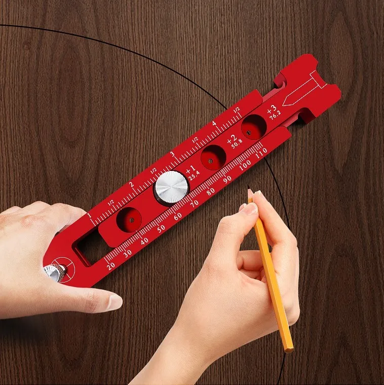 Woodworking Drawing Compass Circular Drawing Tool Carpenter Scribe Gauges Marker Carpentry Marking Drawn Machine Hand Tools
Woodworking Drawing Compass Circular Drawing Tool Carpenter Scribe Gauges Marker Carpentry Marking Drawn Machine Hand Tools