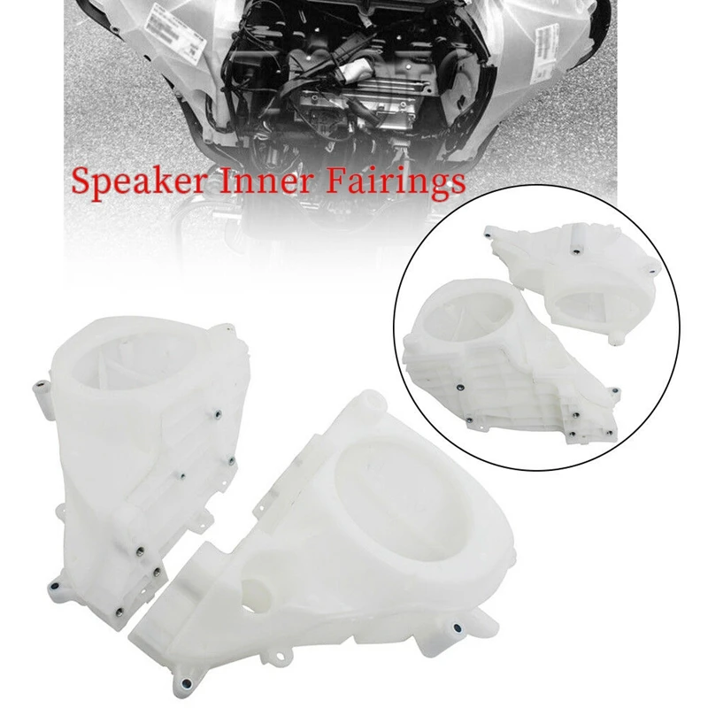 HL1584-089-A+B- Inner Fairing Speaker Enclosure Cover Compatible for Electra Street Glide 2014-2017
HL1584-089-A+B- Inner Fairing Speaker Enclosure Cover Compatible for Electra Street Glide 2014-2017