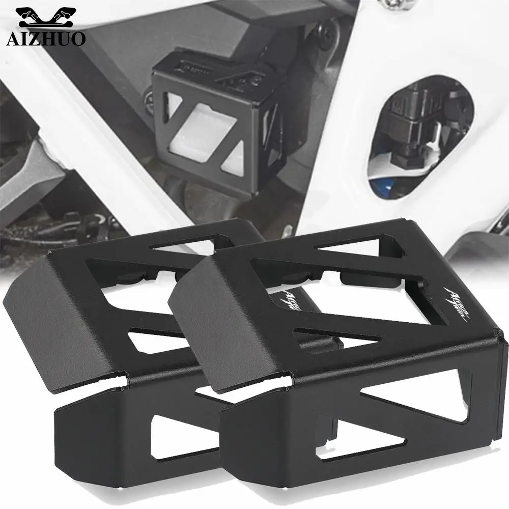 Front Rear Brake Fluid Reservoir Cap Cover AfricaTwin Motorcycle For HONDA Africa Twin CRF1100L 2019-2021 ADV S CRF1100 CRF 1100
Front Rear Brake Fluid Reservoir Cap Cover AfricaTwin Motorcycle For HONDA Africa Twin CRF1100L 2019-2021 ADV S CRF1100 CRF 1100