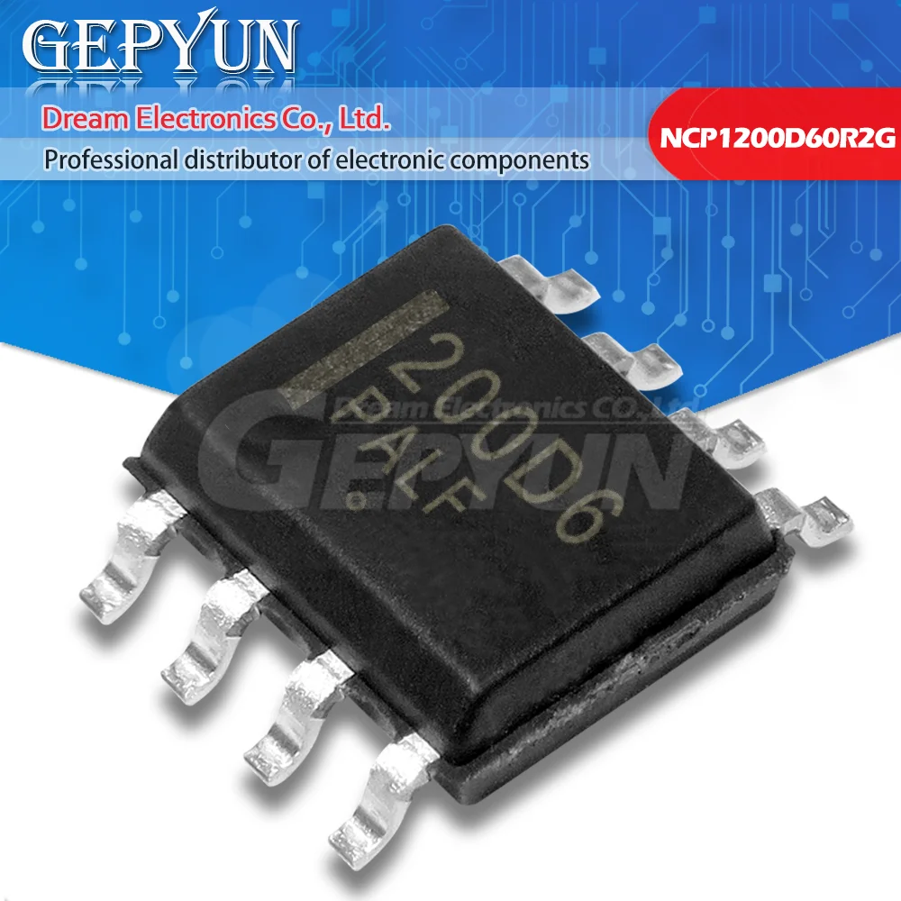 10 шт. NCP1200D60R2G SOP8 NCP1200D60 SOP 200D6 SOP-8 1200D60 SMD новый и оригинальный IC
10 шт. NCP1200D60R2G SOP8 NCP1200D60 SOP 200D6 SOP-8 1200D60 SMD новый и оригинальный IC