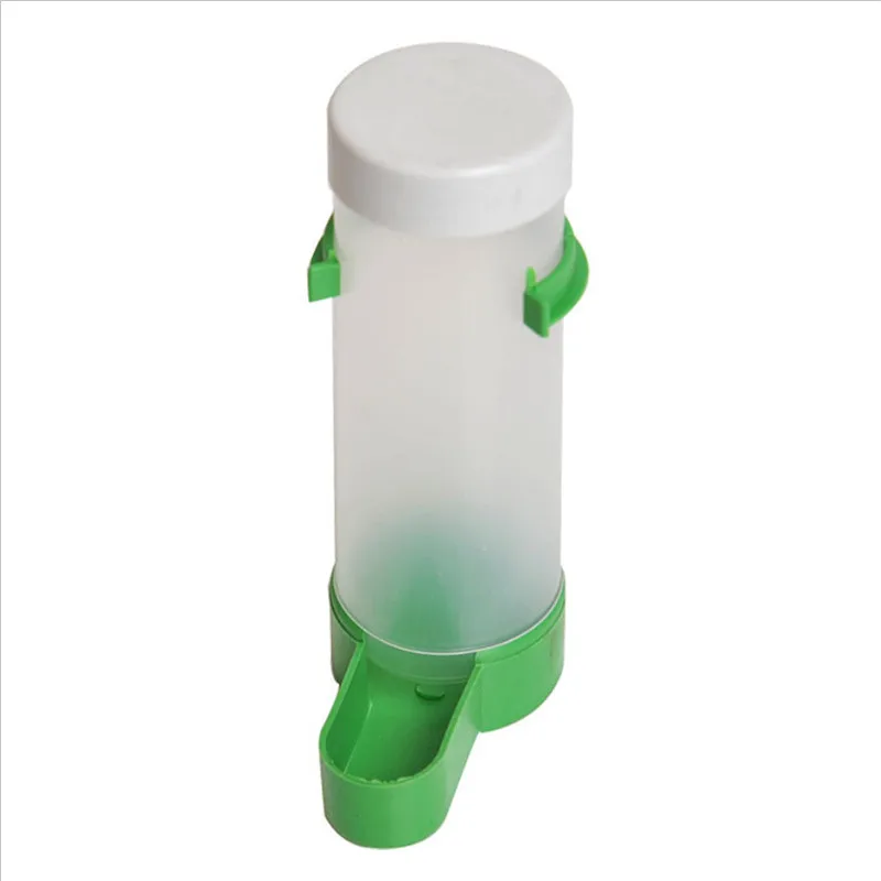 Automatic Bird Feeder Pet Parrot Cage Bottle Drinking Cup Bowls Pet Bird Supplies Dispenser Water-Drinking Food Tray Containers
Automatic Bird Feeder Pet Parrot Cage Bottle Drinking Cup Bowls Pet Bird Supplies Dispenser Water-Drinking Food Tray Containers