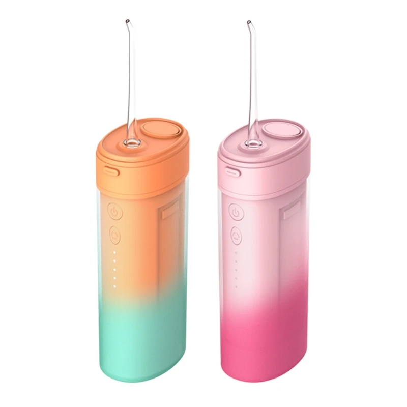 Mini Portable Oral Irrigator Dental Irrigator Teeth Water Flosser Buccal Tooth Cleaner Water Pulse 160ML Water Tank 
Mini Portable Oral Irrigator Dental Irrigator Teeth Water Flosser Buccal Tooth Cleaner Water Pulse 160ML Water Tank