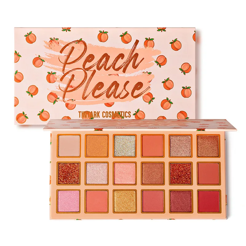 18 Colour Eyeshadow Palette Eyeshadow Cosmetics with Matte Metallic Sparkle Shimmer Pink & Highlighter Eye Makeup for Girls
18 Colour Eyeshadow Palette Eyeshadow Cosmetics with Matte Metallic Sparkle Shimmer Pink & Highlighter Eye Makeup for Girls