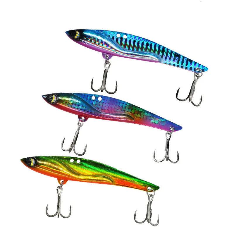 Fishing Lure Metal VIB Super Long Cast Vibration Artificial Lures 23g 35g Seabass Slow Fast Search Hard Bait Lot 3 Piece Sale
Fishing Lure Metal VIB Super Long Cast Vibration Artificial Lures 23g 35g Seabass Slow Fast Search Hard Bait Lot 3 Piece Sale