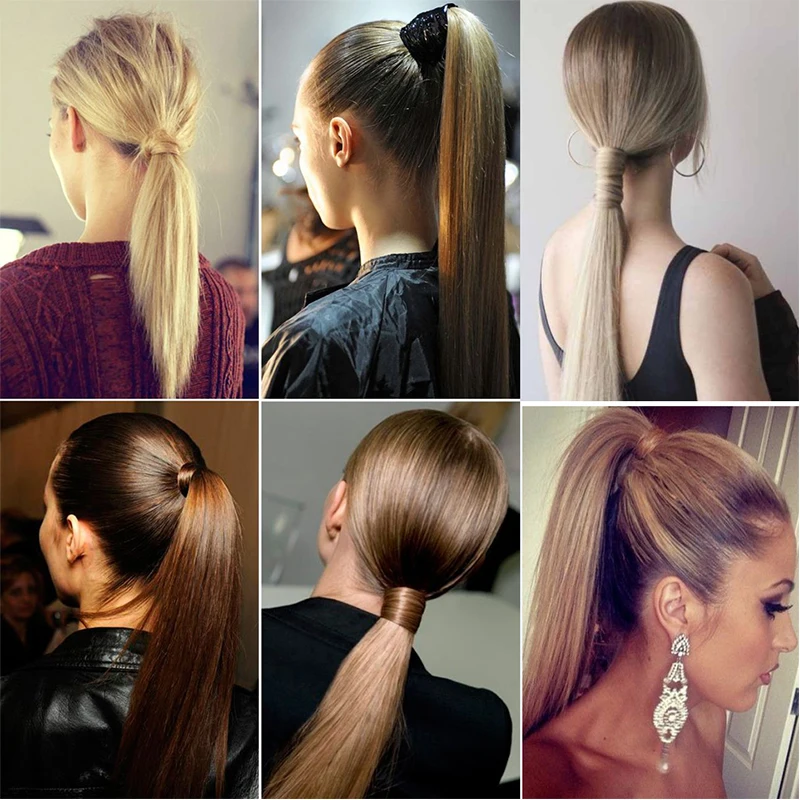 Long Straight Wrap Around Clip In Ponytail Hair Extensions Blonde Brown Flase Hair Hairpiece Ombre Synthetic Pony Tail Fake Hair
Long Straight Wrap Around Clip In Ponytail Hair Extensions Blonde Brown Flase Hair Hairpiece Ombre Synthetic Pony Tail Fake Hair