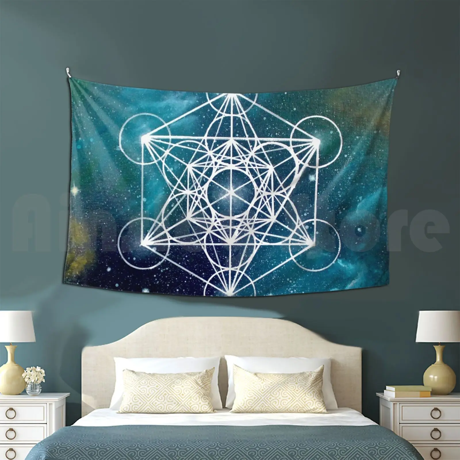 Metatrons Cube Sacred Geomtery Tapestry Living Room Bedroom 2254 Space Art Sacred Geometry Outer Space Galaxy
Metatrons Cube Sacred Geomtery Tapestry Living Room Bedroom 2254 Space Art Sacred Geometry Outer Space Galaxy
