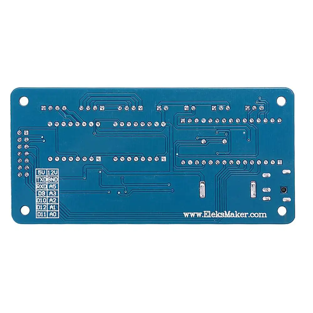 ManaSE 2 Axis Stepper Motor Driver Controller Board For DIY Laser Engraver
ManaSE 2 Axis Stepper Motor Driver Controller Board For DIY Laser Engraver
