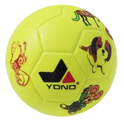 Детский мини-футбольный мяч, из ПУ, для защиты окружающей среды
Детский мини-футбольный мяч, из ПУ, для защиты окружающей среды