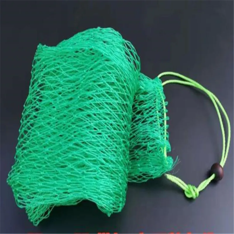 1pcs Toy storage bag Strong fish bags, fish protection, plastic nets, horticultural nets, Fruit and vegetable net bag
1pcs Toy storage bag Strong fish bags, fish protection, plastic nets, horticultural nets, Fruit and vegetable net bag