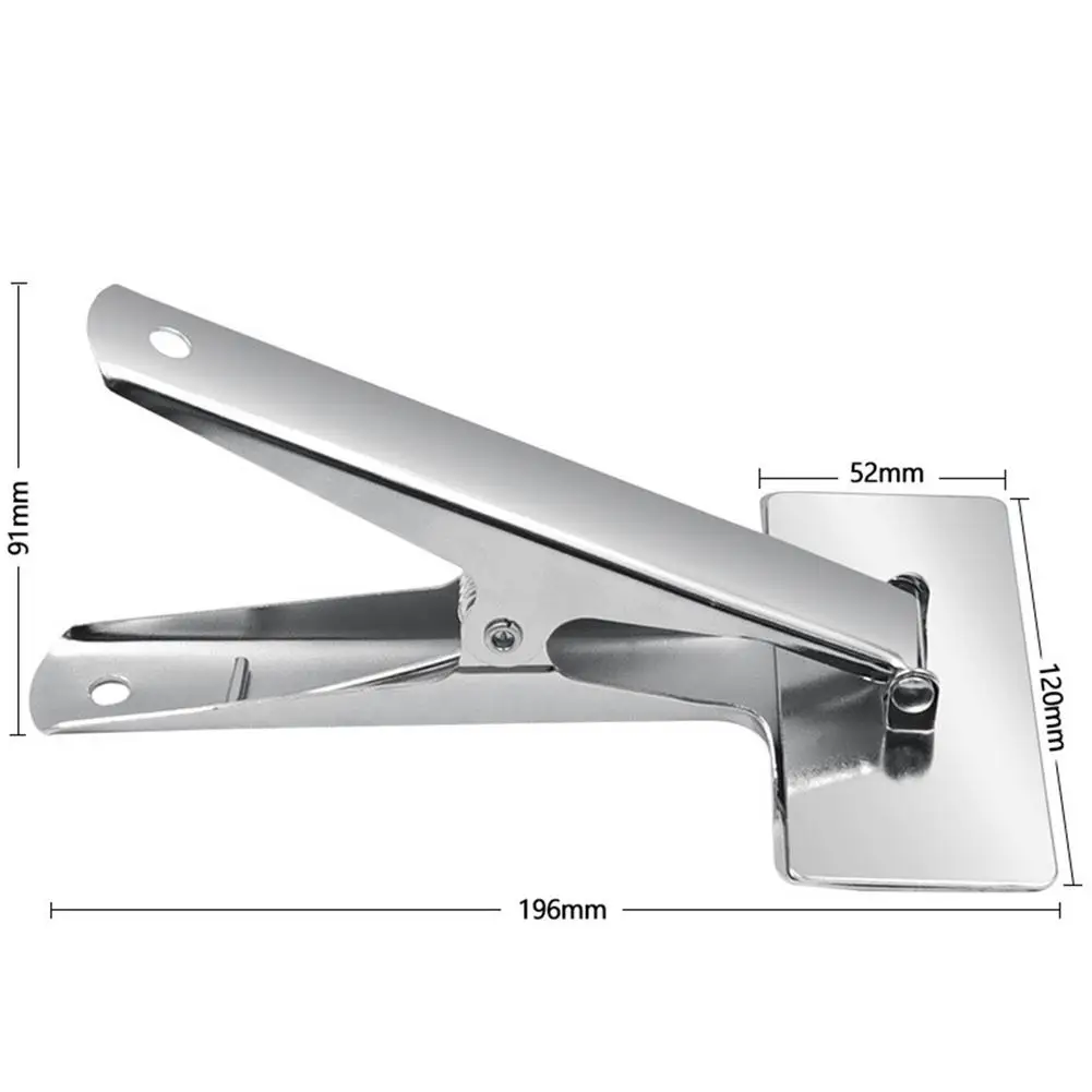 Hand-held Gripper Holds Sewing Clip Garment Cutting Bed Movable Cloth Clamp Fabric Fix Tailor Embroidery Cutting & Sewing Tool
Hand-held Gripper Holds Sewing Clip Garment Cutting Bed Movable Cloth Clamp Fabric Fix Tailor Embroidery Cutting & Sewing Tool