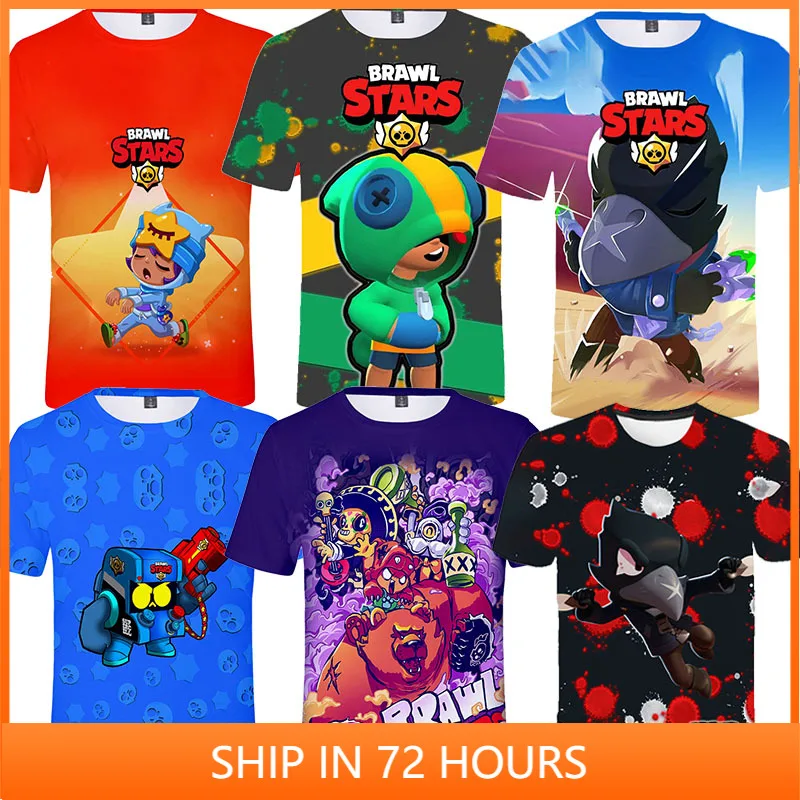 Sandy Max Shoot Game Leon and Star,Crow 3d T-shirt Shirt Boys Girls Harajuku Short Sleeve Jacket Coat Kids Tshirt Teen Clothes
Sandy Max Shoot Game Leon and Star,Crow 3d T-shirt Shirt Boys Girls Harajuku Short Sleeve Jacket Coat Kids Tshirt Teen Clothes