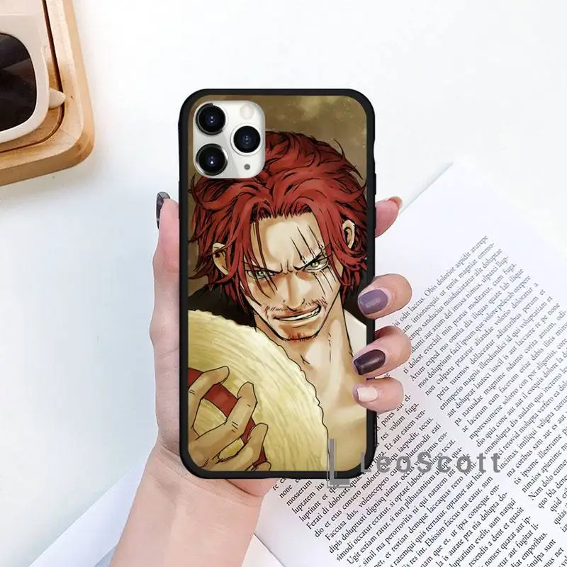 One Piece Shanks Phone Case for iPhone 11 12 mini pro XS MAX 8 7 6 6S Plus X 5S SE 2020 XR
One Piece Shanks Phone Case for iPhone 11 12 mini pro XS MAX 8 7 6 6S Plus X 5S SE 2020 XR