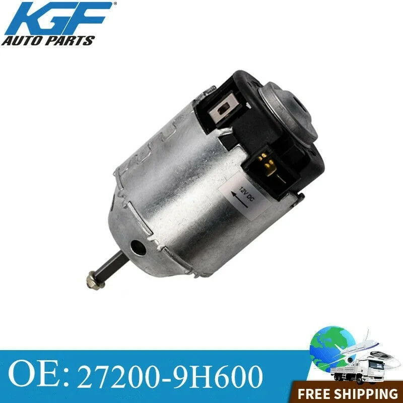 New High quality 27200-9H600 Blower Motor Fits For Nissan X-trail T30 2001-2007 car accessories
New High quality 27200-9H600 Blower Motor Fits For Nissan X-trail T30 2001-2007 car accessories