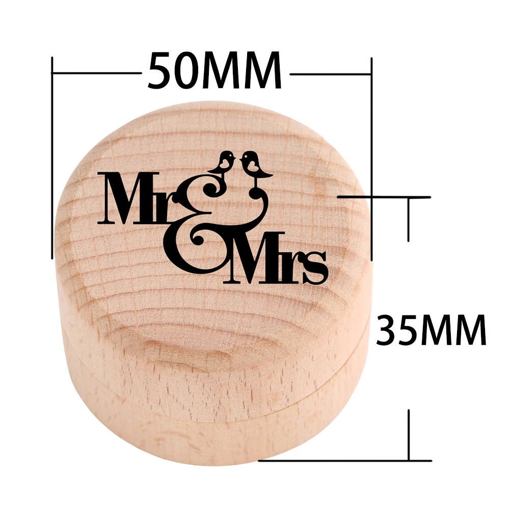 Mr Mrs Rustic Ring Box Wooden Holder Box Organiser Wedding Decoration Accessories Box Engagement Anniversary Gifts for Men Women
Mr Mrs Rustic Ring Box Wooden Holder Box Organiser Wedding Decoration Accessories Box Engagement Anniversary Gifts for Men Women