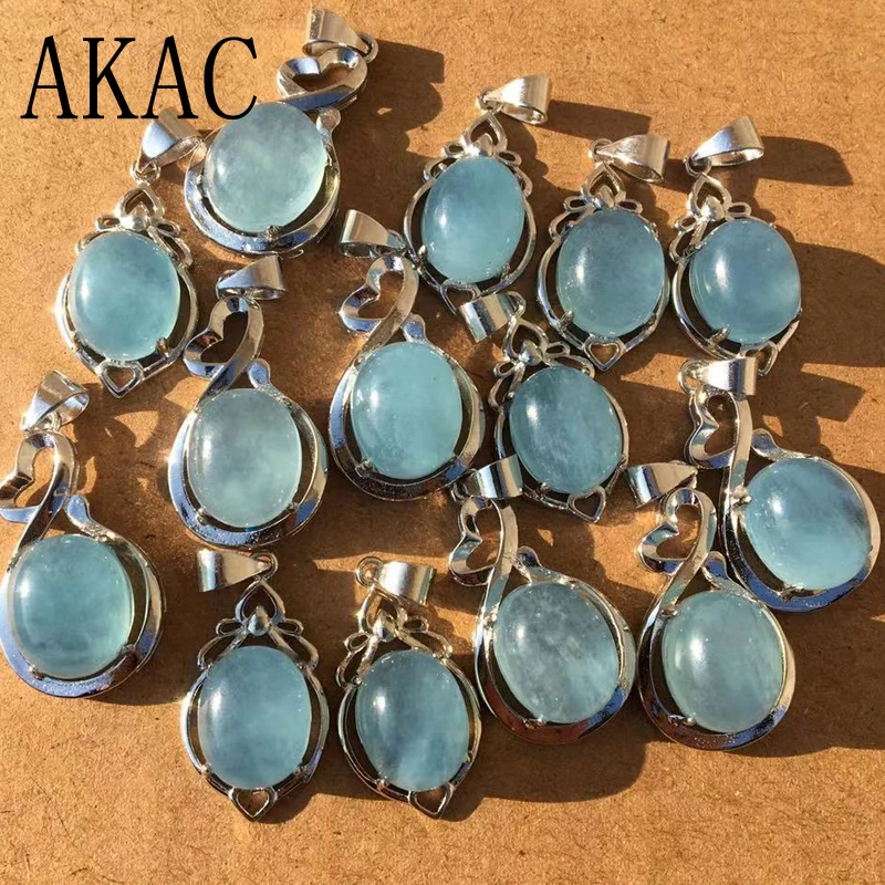 10pendants approx7-9*9-11mm AKAC natural aquamarine pendant factory wholesale send randomly
10pendants approx7-9*9-11mm AKAC natural aquamarine pendant factory wholesale send randomly