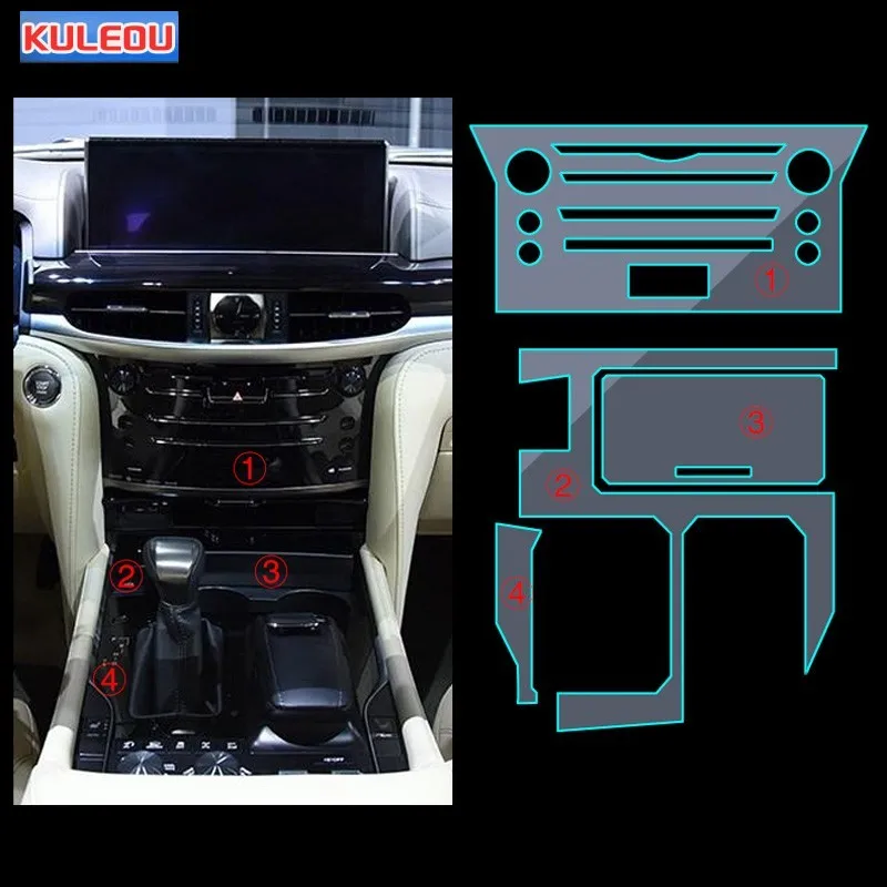 1 Set NEW Car Sticker For Lexus transparent Protective TPU Film stickers for Lexus IS RX LX570 Console Gear Car Accessories
1 Set NEW Car Sticker For Lexus transparent Protective TPU Film stickers for Lexus IS RX LX570 Console Gear Car Accessories