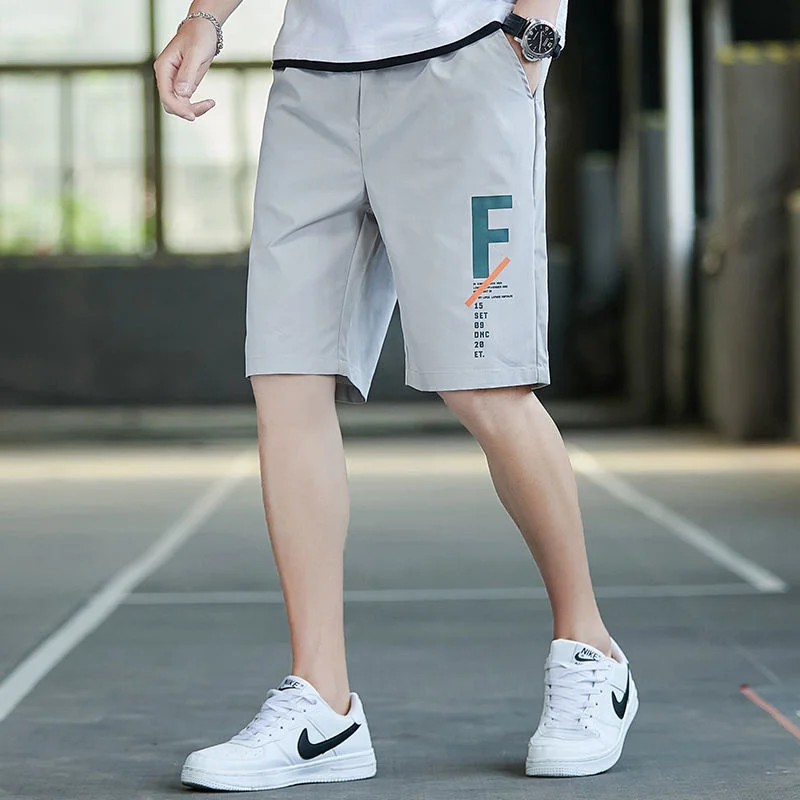 Do thing summer thin casual shorts men's Capri pants men's Korean fashion pants men's quick dry pants
Do thing summer thin casual shorts men's Capri pants men's Korean fashion pants men's quick dry pants