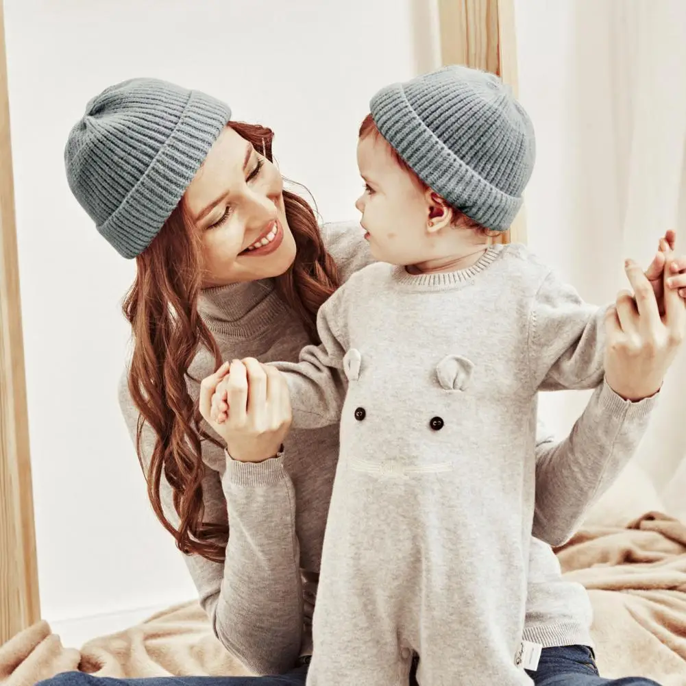 Cycling Beanie Hats Baby Boys Girls Women Knitted Beanies Mother Daughter Beanies Chic Knitted Beanie Caps
Cycling Beanie Hats Baby Boys Girls Women Knitted Beanies Mother Daughter Beanies Chic Knitted Beanie Caps