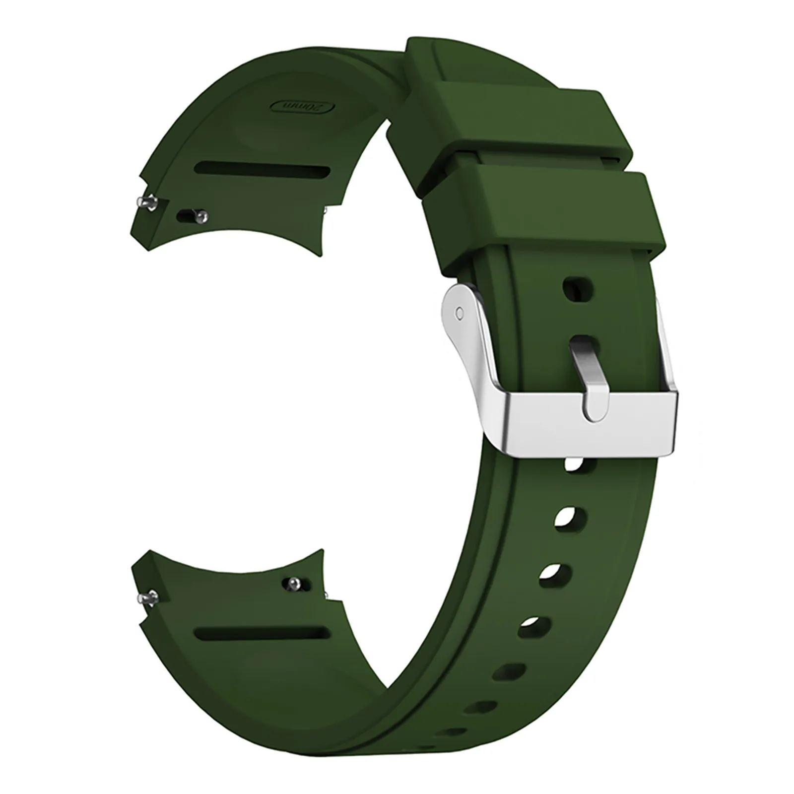 High Quality Silicone Watch Replacement Band Strap For Samsung Galaxy Watch4 Classic 42mm Wristband Replace Bracelet Fast R5
High Quality Silicone Watch Replacement Band Strap For Samsung Galaxy Watch4 Classic 42mm Wristband Replace Bracelet Fast R5