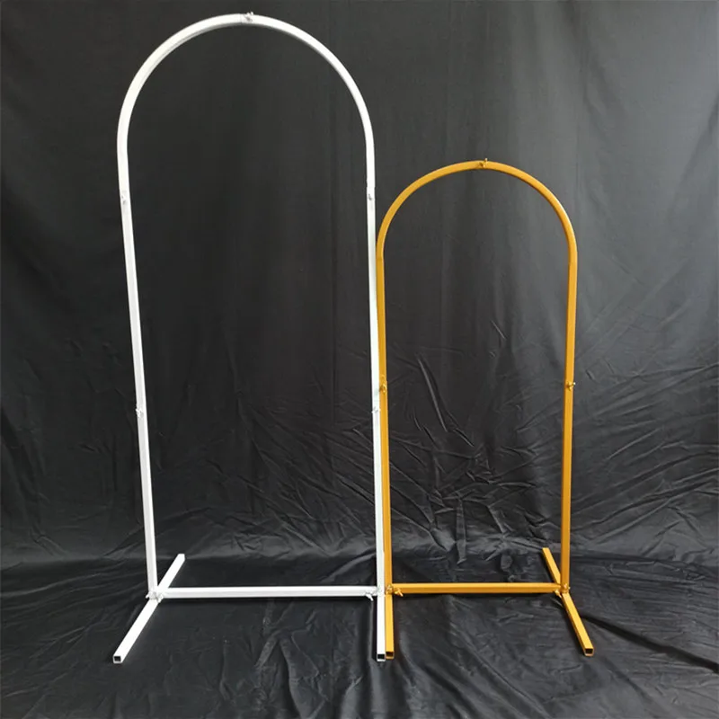 1pc Wedding Arch Flower Stand Event Wedding Party Props Arch Iron Stand Stage Backdrop Frame Decorative Artificial Flowers Stand
1pc Wedding Arch Flower Stand Event Wedding Party Props Arch Iron Stand Stage Backdrop Frame Decorative Artificial Flowers Stand