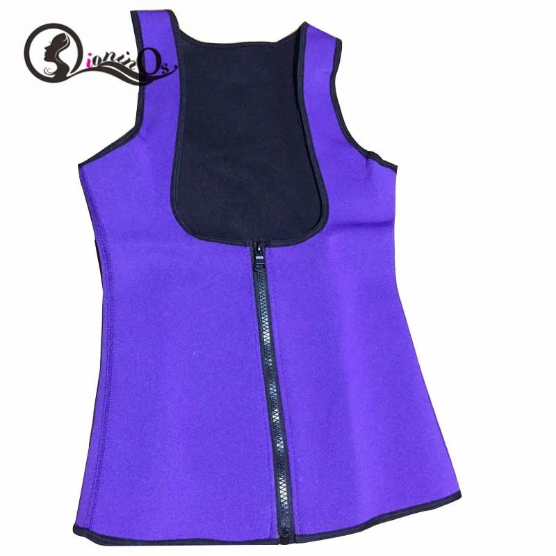 2020 Women Waist Trainer Girdles Slimming Vest Zipper Waist Cincher Corset Shaperwear Vest Tummy Belly Body shapers
2020 Women Waist Trainer Girdles Slimming Vest Zipper Waist Cincher Corset Shaperwear Vest Tummy Belly Body shapers