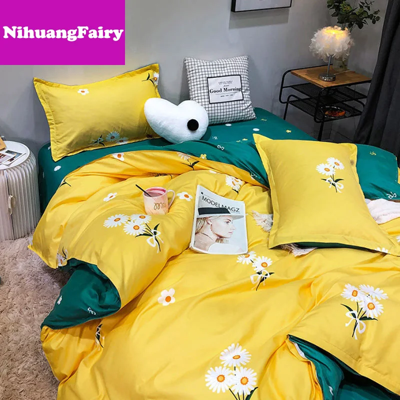Hot-selling autumn bed home textiles four-piece net red bed sheet quilt cover pillowcase simple warm sanding student three-piece
Hot-selling autumn bed home textiles four-piece net red bed sheet quilt cover pillowcase simple warm sanding student three-piece