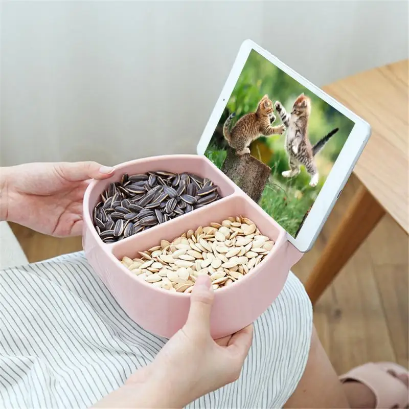 Creative Shape Bowl Candy Snacks Nuts Dry Fruits Storage Box Plastic Plates Dishes Bowl Breakfast Tray Home Kitchen Candy Box
Creative Shape Bowl Candy Snacks Nuts Dry Fruits Storage Box Plastic Plates Dishes Bowl Breakfast Tray Home Kitchen Candy Box