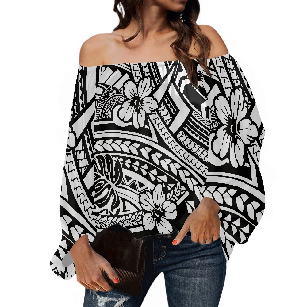 Cumagical 2022 Vintage Blouse Women Long Sleeve Crop Top Polynesian Tribal Bell Sleeve Top Elegant Ladies Chiffon Tops
Cumagical 2022 Vintage Blouse Women Long Sleeve Crop Top Polynesian Tribal Bell Sleeve Top Elegant Ladies Chiffon Tops