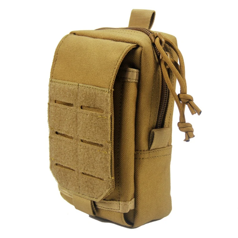 

1000D Тактическая Военная поясная Сумка Molle для мужчин, уличная сумка для инструментов для повседневного использования, сумка для жилета, коше...