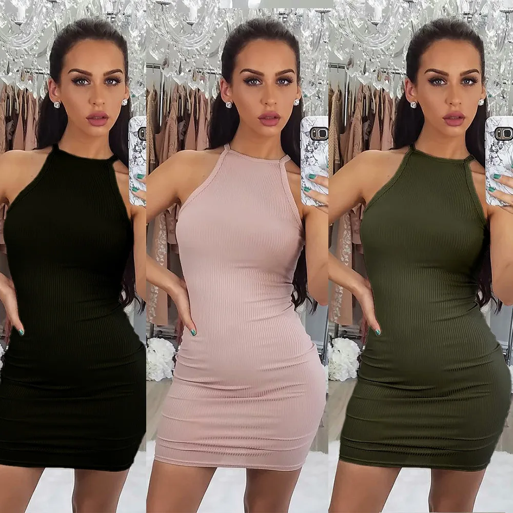 Women Sexy Mini Dress Summer Bodycon Party Dress Pleated Stretch Short Club Dress
Women Sexy Mini Dress Summer Bodycon Party Dress Pleated Stretch Short Club Dress