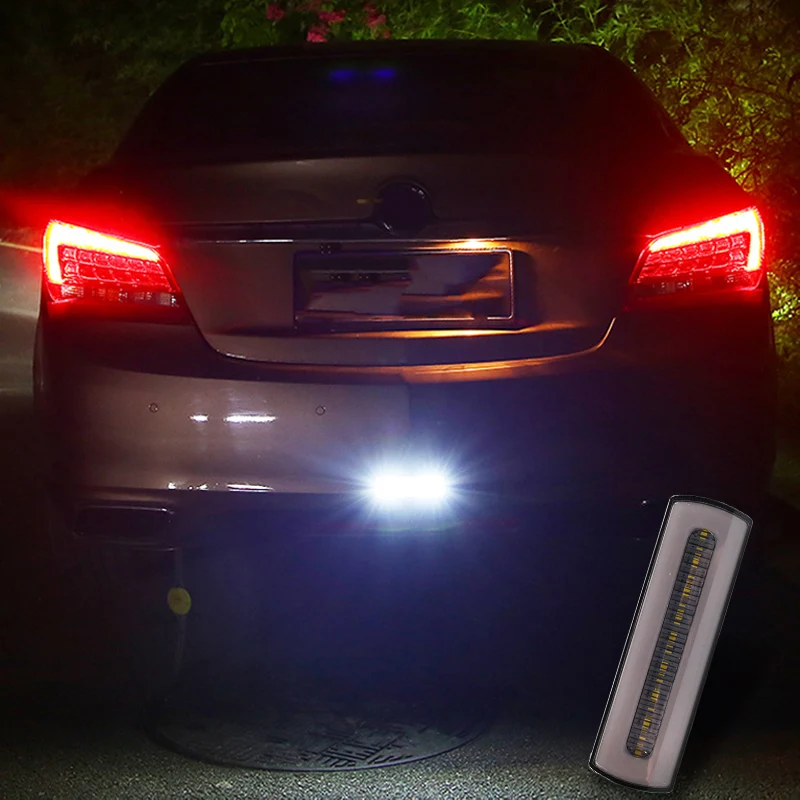 Car Rear Tail Light Waterproof Streamer Reverse Safety Indicator Led Brake Stop Lights Trun Signal Strobe Lamp Universal 12V
Car Rear Tail Light Waterproof Streamer Reverse Safety Indicator Led Brake Stop Lights Trun Signal Strobe Lamp Universal 12V