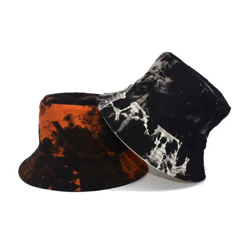 2020 New Autumn Tie Dye Bucket Hat Women Cotton Panama Korea Harajuku Fishermen Caps Men M120
2020 New Autumn Tie Dye Bucket Hat Women Cotton Panama Korea Harajuku Fishermen Caps Men M120