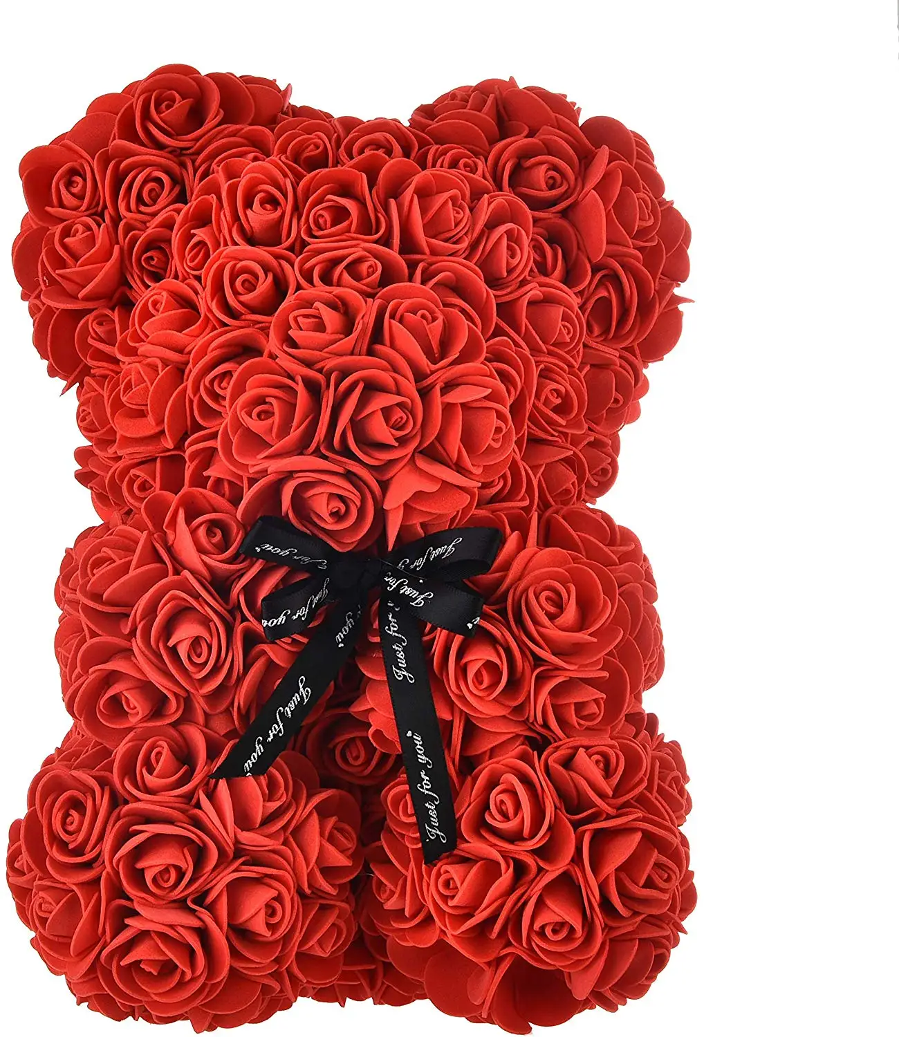 Rose Bear Artificial Flowers Teddy Bear with box 25cm Anniversary Christmas Valentine Gift for Girlfriend Wedding Decoration
Rose Bear Artificial Flowers Teddy Bear with box 25cm Anniversary Christmas Valentine Gift for Girlfriend Wedding Decoration