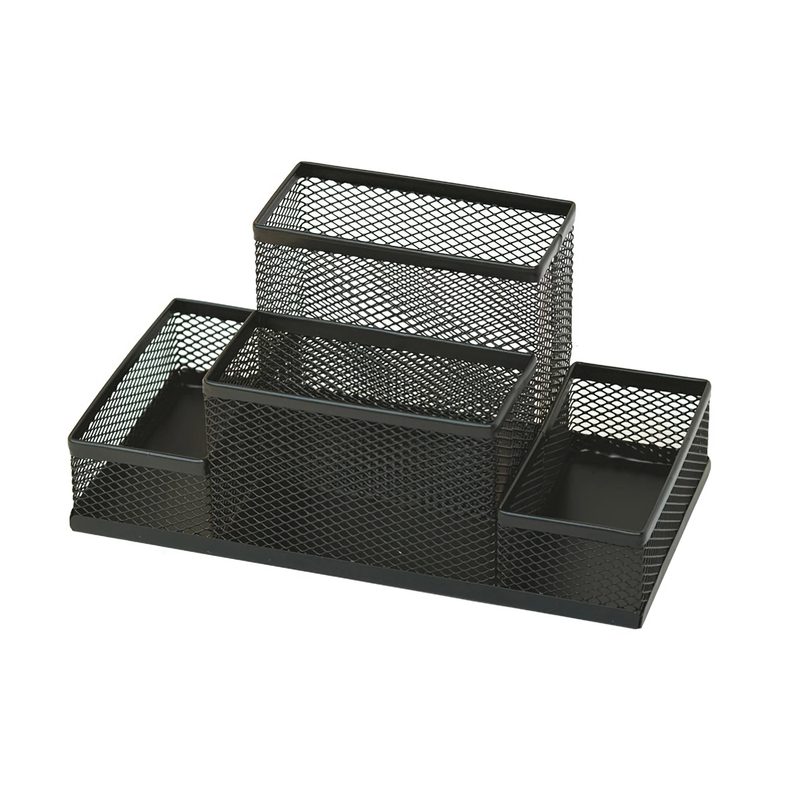 4 Grids Multifunction Desk Organizer Mesh School Office Stationery Storage Iron Metal Pen Pencil Holder Stand Container For Home
4 Grids Multifunction Desk Organizer Mesh School Office Stationery Storage Iron Metal Pen Pencil Holder Stand Container For Home