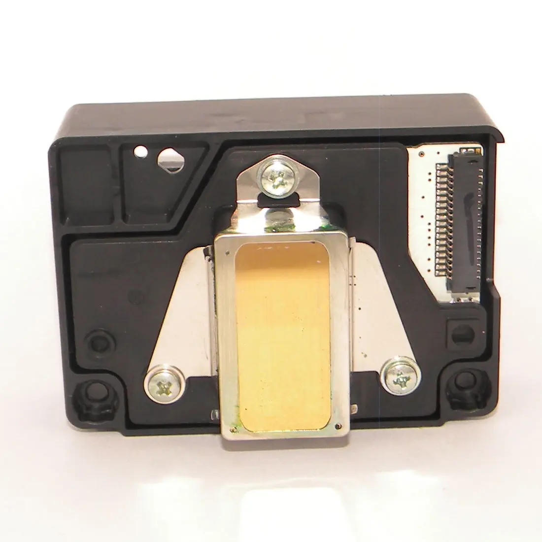 F185000 Refurbished Printhead For epson printer 1 PCS T1110 C10 T1100 T30 T33 C120 C110 ME1100 ME70 TX510 TX525 TX525FW Printer
F185000 Refurbished Printhead For epson printer 1 PCS T1110 C10 T1100 T30 T33 C120 C110 ME1100 ME70 TX510 TX525 TX525FW Printer