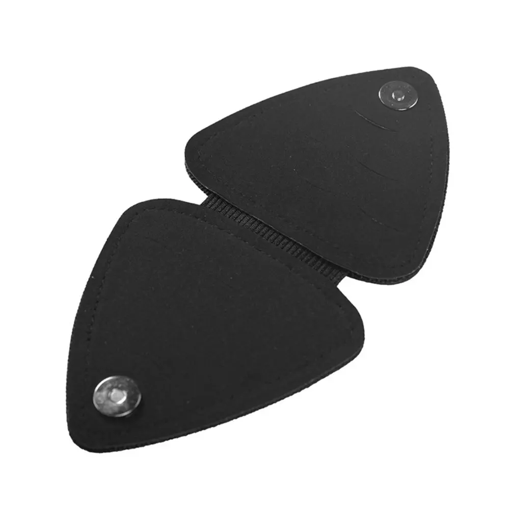 12pcs Holder Storage Box Durable Instrument Parts Acoustic Guitar Pick Bag Gift Plectrum Case Portable Folk Universal Triangular
12pcs Holder Storage Box Durable Instrument Parts Acoustic Guitar Pick Bag Gift Plectrum Case Portable Folk Universal Triangular
