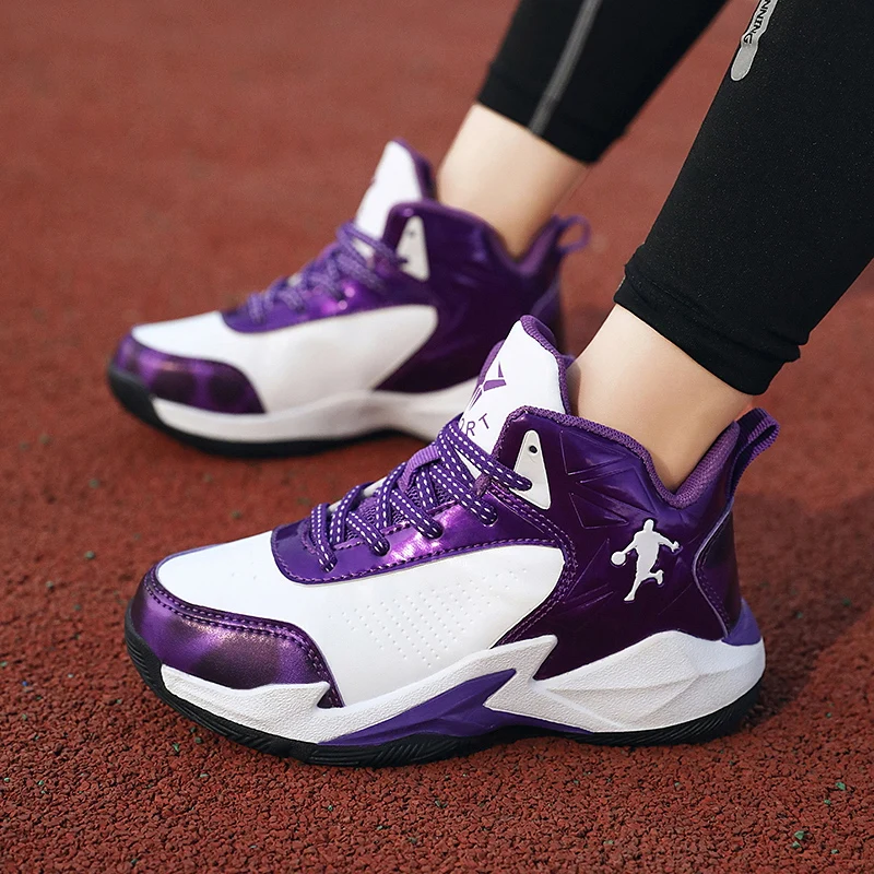 Thick Sole Soft Summer Kids Sneakers Boys Basketball Shoes Non-Slip Leather Children Sport Shoes Outdoor Autumn Boy Basket Girls
Thick Sole Soft Summer Kids Sneakers Boys Basketball Shoes Non-Slip Leather Children Sport Shoes Outdoor Autumn Boy Basket Girls