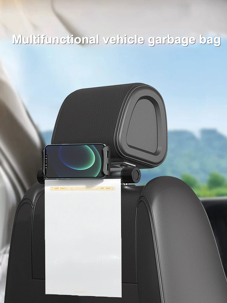 Car Pillow Mobile Phone Holder Tablet Stand Back Seat Headrest Mount Bracket Universal Automobile Accessories Phone Holder
Car Pillow Mobile Phone Holder Tablet Stand Back Seat Headrest Mount Bracket Universal Automobile Accessories Phone Holder