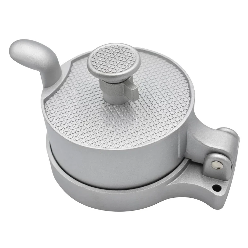Aluminum Alloy Kitchen Hamburger Meat Press Tool Burger patty maker beef patty Makers Mold Hamburger Press Burger Maker tools
Aluminum Alloy Kitchen Hamburger Meat Press Tool Burger patty maker beef patty Makers Mold Hamburger Press Burger Maker tools