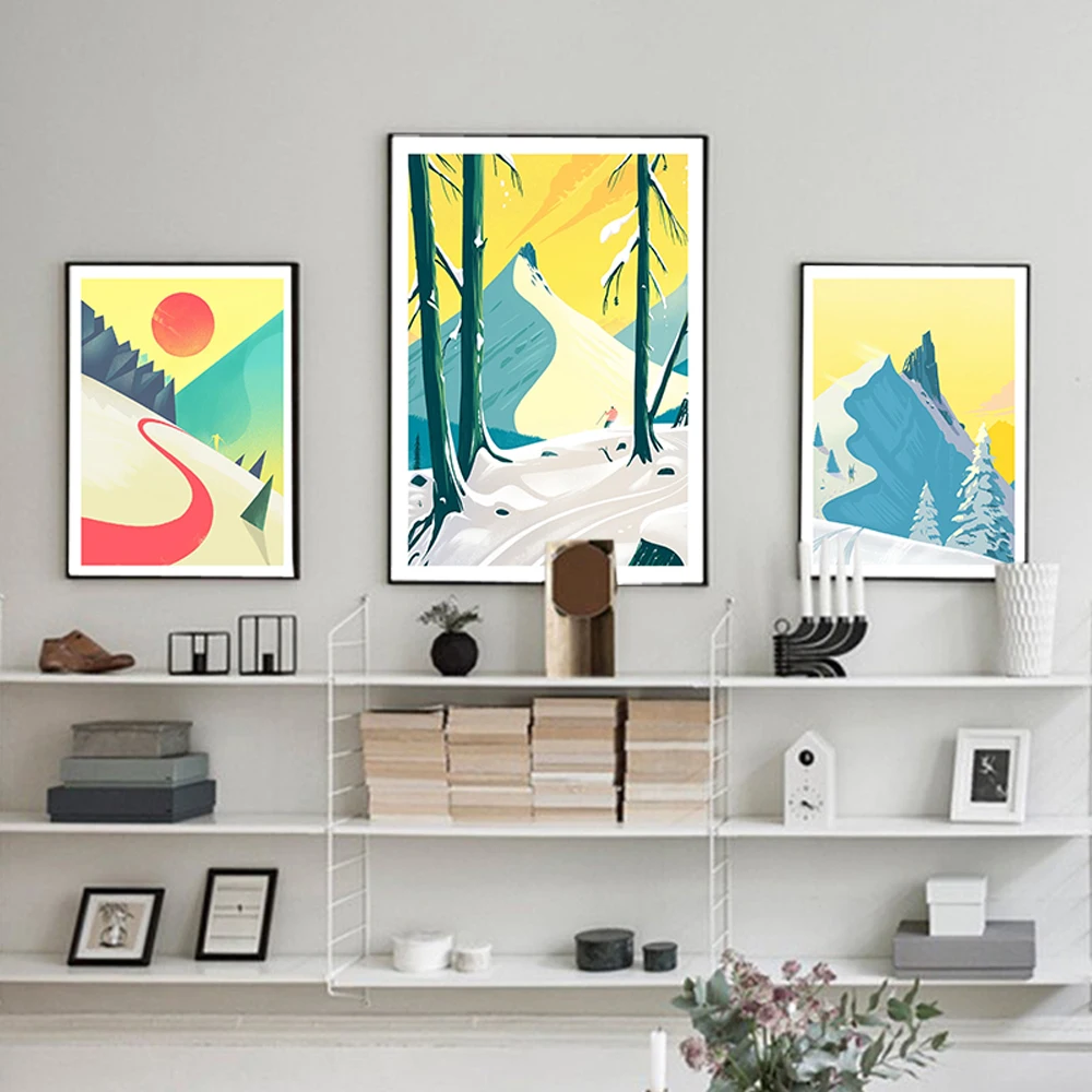Abstract Snow mountain red Sun Posters Art Print Canvas Painting Nordic Living Room Decoration Pictures Abstract Home Decor
Abstract Snow mountain red Sun Posters Art Print Canvas Painting Nordic Living Room Decoration Pictures Abstract Home Decor